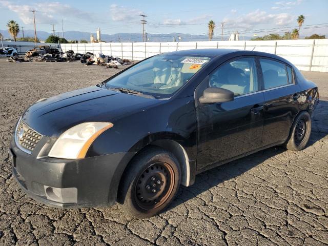 NISSAN SENTRA 2.0 2007 with VIN 3N1AB61E07L686052 - Photo from auction