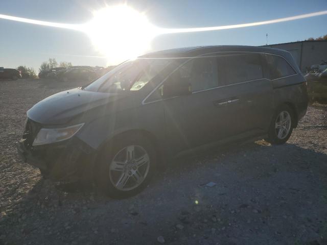 HONDA ODYSSEY TO 2011 with VIN 5FNRL5H95BB036446 - Photo from auction
