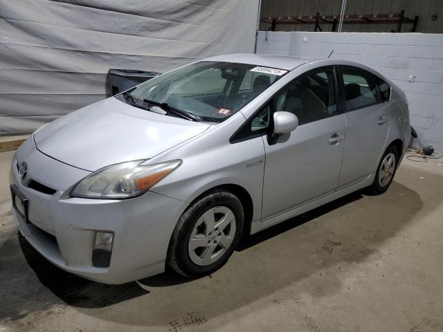 Photo 1 from auction – 2010 TOYOTA PRIUS with VIN JTDKN3DU1A0054143