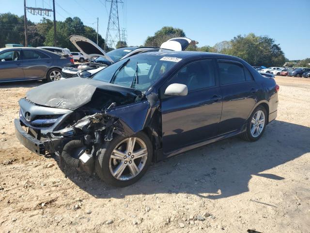 TOYOTA COROLLA ba 2013 مع رقم تعريف المركبة 2T1BU4EE5DC947720 - صورة من المزاد