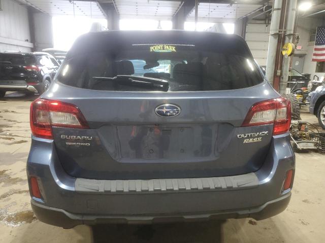 Photo 6 from auction – 2017 SUBARU OUTBACK 2. with VIN 4S4BSAKC9H3343105