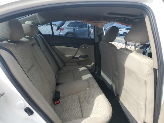 Photo 10 from auction – 2015 HONDA CIVIC EX with VIN 19XFB2F80FE007768