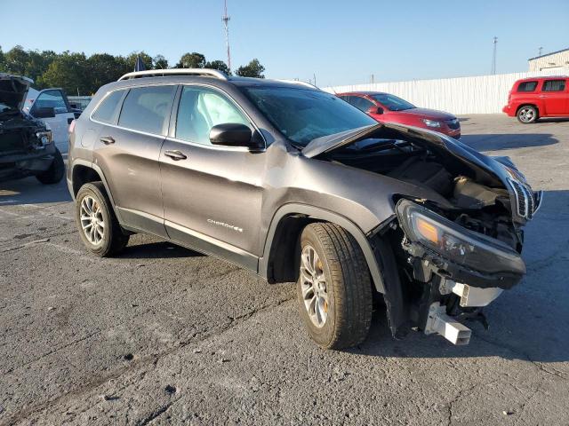 Photo 4 from auction – 2020 JEEP CHEROKEE L with VIN 1C4PJMLB5LD604656