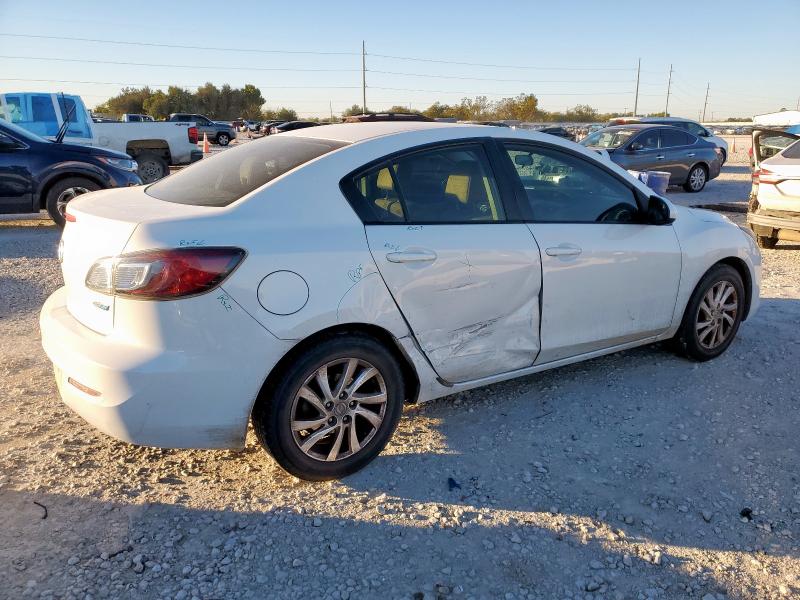 Photo 3 from auction – 2012 MAZDA 3 I with VIN JM1BL1V71C1570311