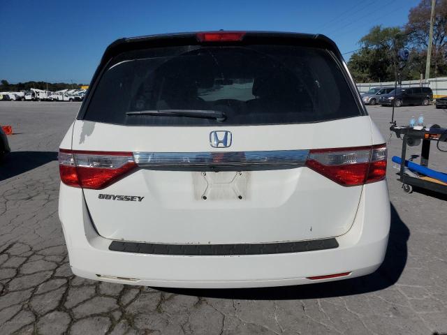 Photo 6 from auction – 2011 HONDA ODYSSEY EX with VIN 5FNRL5H67BB048751