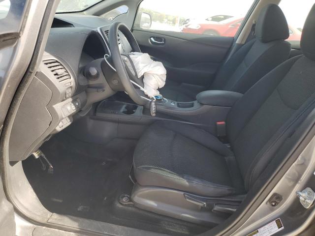 Photo 7 from auction – 2016 NISSAN LEAF with VIN 1N4AZ0CP6GC305696