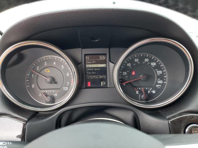 Photo 9 from auction – 2012 JEEP GRAND CHER with VIN 1C4RJFAG1CC149894