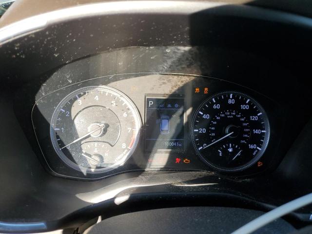 Photo 9 from auction – 2019 HYUNDAI SANTA FE SE with VIN 5NMS2CAD2KH081012