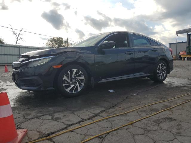 HONDA CIVIC EX 2016 with VIN 2HGFC2F79GH505219 - Photo from auction