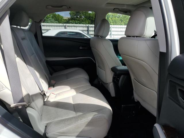 Photo 11 from auction – 2012 LEXUS RX 450H with VIN JTJZB1BA1C2006148