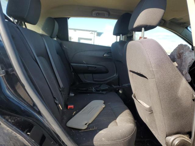 Photo 10 from auction – 2015 CHEVROLET SONIC LT with VIN 1G1JC6SH5F4204689