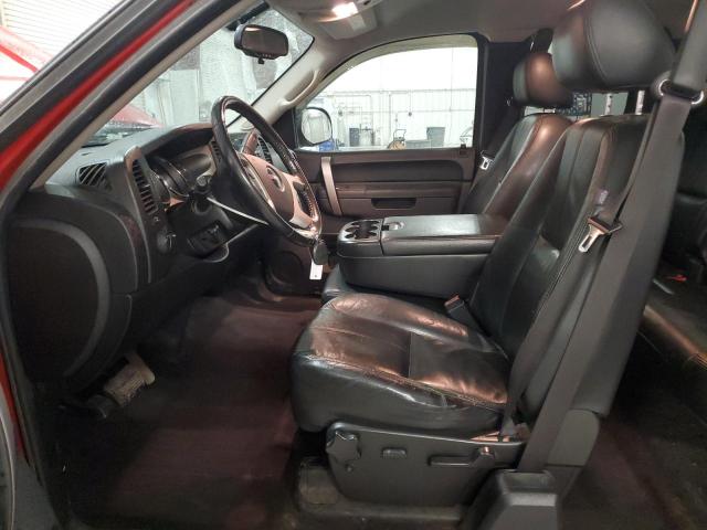 Photo 7 from auction – 2010 GMC SIERRA K15 with VIN 1GTSKVE31AZ279670
