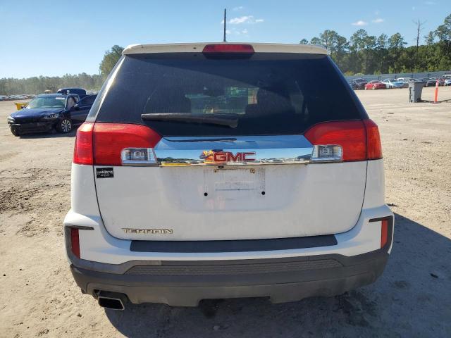 Photo 6 from auction – 2016 GMC TERRAIN SLE with VIN 2GKALMEK5G6170213