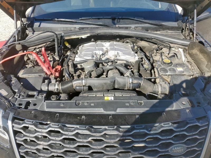 Photo 12 from auction – 2018 LAND ROVER RANGE ROVE with VIN SALYL2RV7JA768888