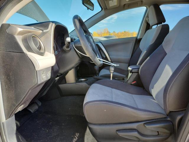 Photo 7 from auction – 2013 TOYOTA RAV4 XLE with VIN JTMWFREV3DD024650