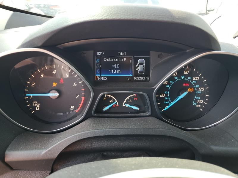 Photo 9 from auction – 2013 FORD ESCAPE TIT with VIN 1FMCU0J98DUD92024