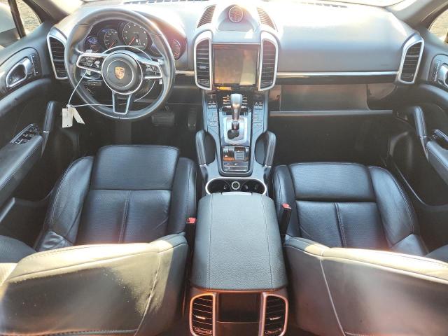 Photo 8 from auction – 2016 PORSCHE CAYENNE with VIN WP1AA2A24GLA05271