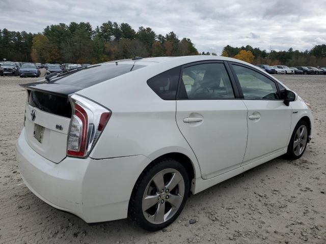 Photo 3 from auction – 2013 TOYOTA PRIUS with VIN JTDKN3DU2D1653812