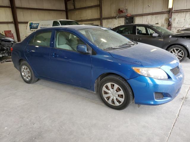Photo 4 from auction – 2009 TOYOTA COROLLA BA with VIN 2T1BU40E19C176364