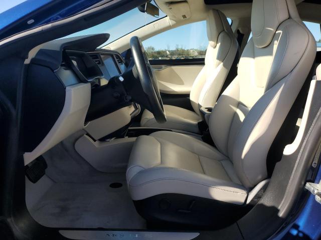 Photo 7 from auction – 2018 TESLA MODEL S with VIN 5YJSA1E21JF273022
