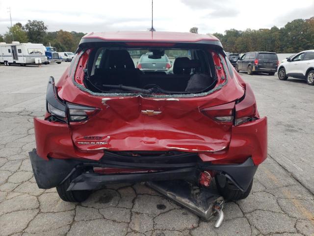 Photo 6 from auction – 2026 CHEVROLET TRAILBLAZE with VIN KL79MMSL8TB003891