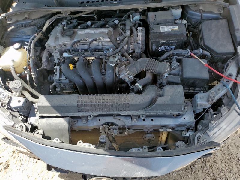 Photo 11 from auction – 2021 TOYOTA COROLLA LE with VIN 5YFEPMAE7MP267442