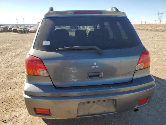 Photo 6 from auction – 2004 MITSUBISHI OUTLANDER with VIN JA4LZ31F54U062185