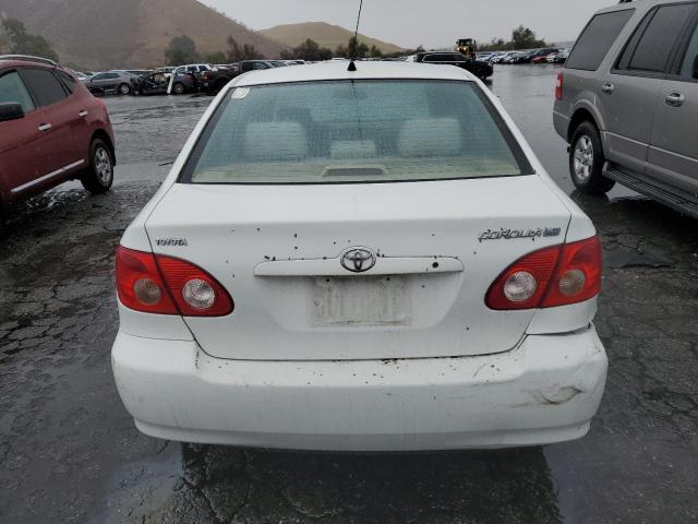 Photo 6 from auction – 2006 TOYOTA COROLLA CE with VIN 1NXBR32E16Z666273