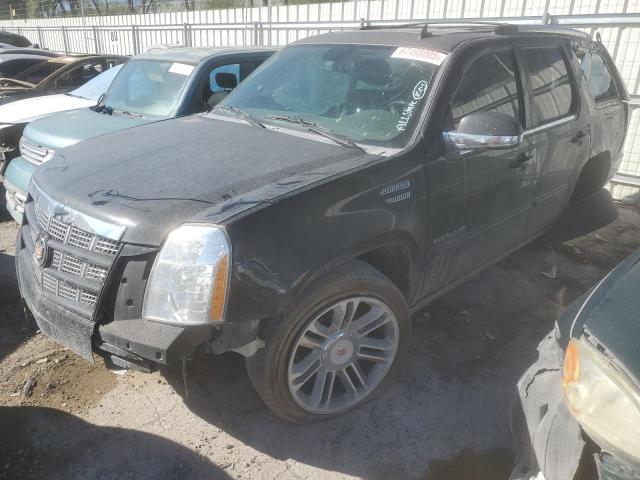 CADILLAC ESCALADE P 2014 with VIN 1GYS4CEF9ER134238 - Photo from auction