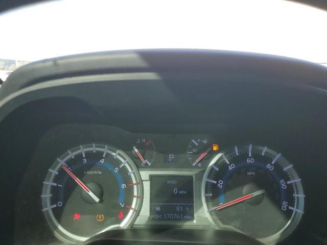 Photo 9 from auction – 2016 TOYOTA 4RUNNER SR with VIN JTEBU5JR8G5379619