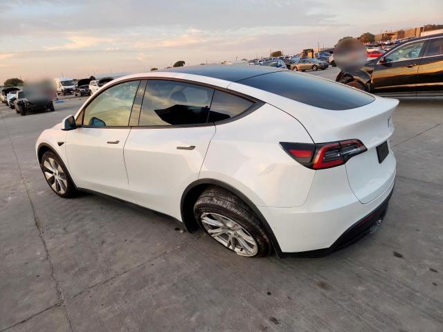 Foto 2 de la subasta – 2021 TESLA MODEL Y con VIN 5YJYGDEEXMF069943