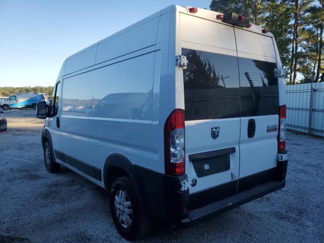 Photo 2 from auction – 2021 RAM PROMASTER with VIN 3C6LRVBGXME546674