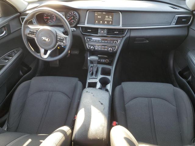 Photo 8 from auction – 2018 KIA OPTIMA LX with VIN 5XXGT4L36JG219855