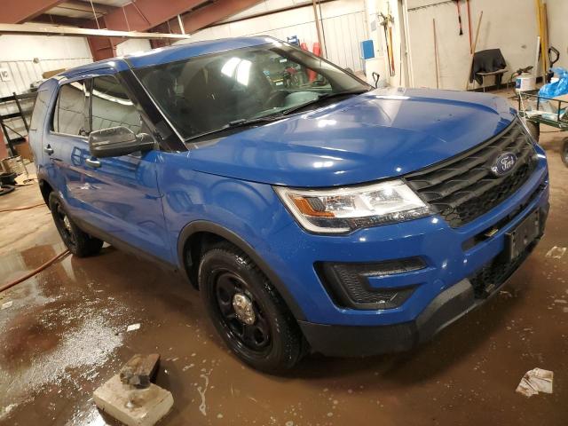 Photo 4 from auction – 2019 FORD EXPLORER P with VIN 1FM5K8AT9KGB15726