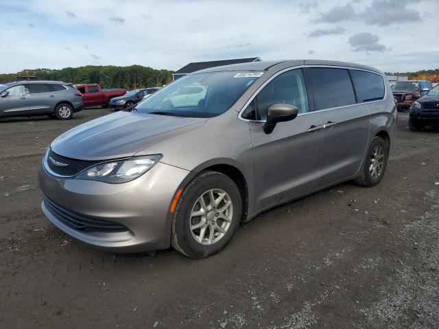 CHRYSLER PACIFICA T 2017 with VIN 2C4RC1DG6HR721646 - Photo from auction