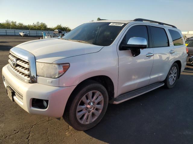 TOYOTA SEQUOIA PL 2017 with VIN 5TDYY5G14HS067510 - Photo from auction