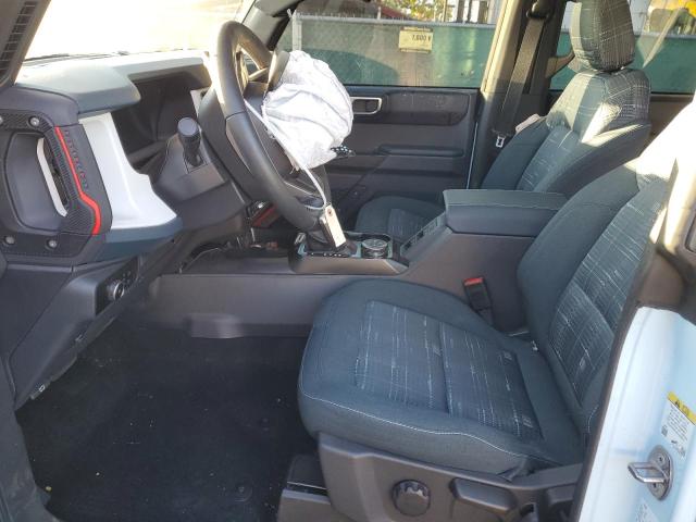 Photo 7 from auction – 2025 FORD BRONCO HER with VIN 1FMEE4DP8SLB00902