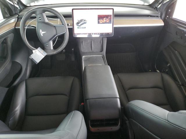 Photo 8 from auction – 2024 TESLA MODEL Y with VIN 7SAYGAEE7RF129041