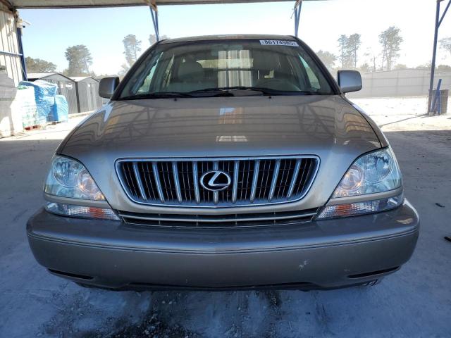 Photo 5 from auction – 2002 LEXUS RX 300 with VIN JTJGF10U320128450