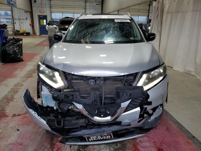 Photo 5 from auction – 2014 NISSAN ROGUE S with VIN 5N1AT2MV8EC820275