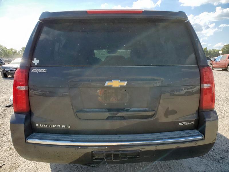Photo 6 from auction – 2017 CHEVROLET SUBURBAN C with VIN 1GNSCJKC4HR169353