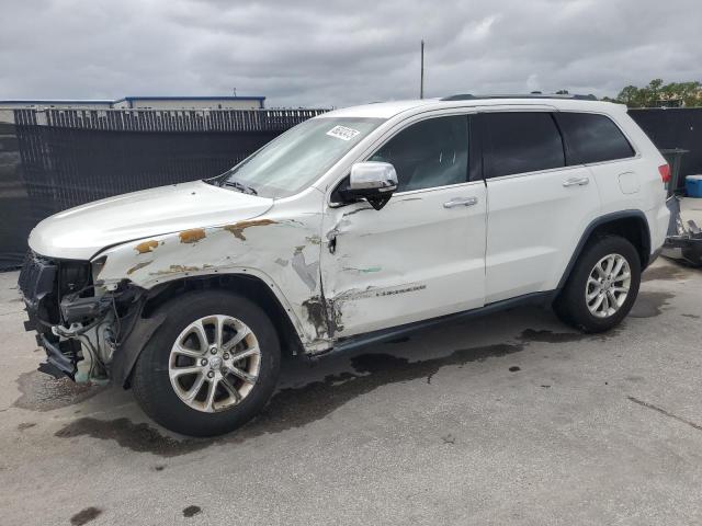 JEEP GRAND CHER 2014 with VIN 1C4RJFBTXEC234263 - Photo from auction