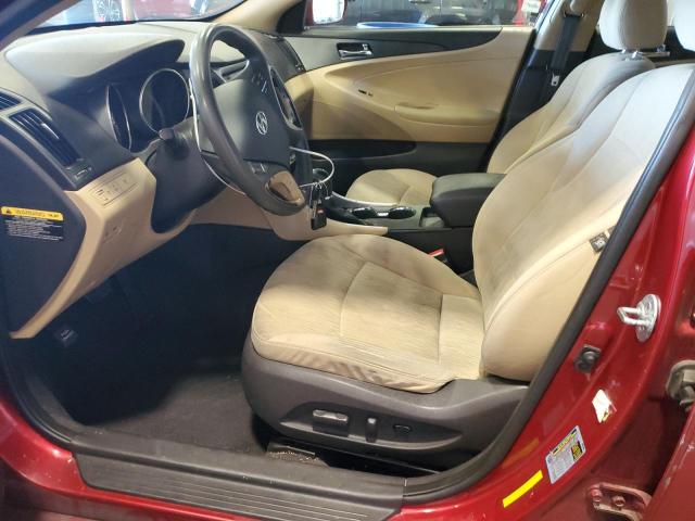 Photo 7 from auction – 2012 HYUNDAI SONATA GLS with VIN 5NPEB4AC5CH418657