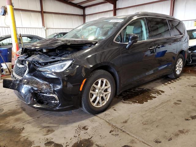 CHRYSLER PACIFICA T 2021 with VIN 2C4RC1BG5MR561188 - Photo from auction