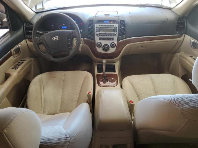 Photo 8 from auction – 2007 HYUNDAI SANTA FE G with VIN 5NMSG13D17H069458