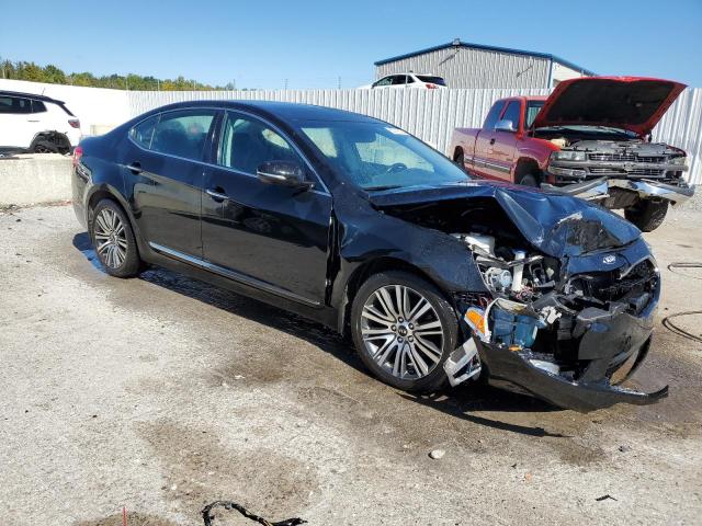 Photo 4 from auction – 2015 KIA CADENZA PR with VIN KNALN4D75F5174099