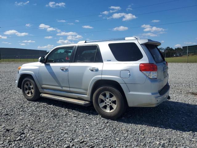 Photo 2 from auction – 2013 TOYOTA 4RUNNER SR with VIN JTEZU5JR2D5050361