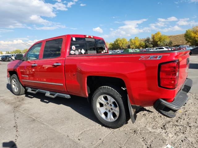Foto 2 de la subasta – 2014 CHEVROLET SILVERADO con VIN 3GCUKSEC7EG189310