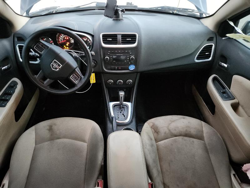Photo 8 from auction – 2014 DODGE AVENGER SE with VIN 1C3CDZAB5EN225129