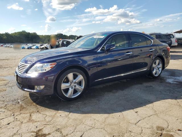 LEXUS LS 460 2011 with VIN JTHBL5EF6B5107780 - Photo from auction